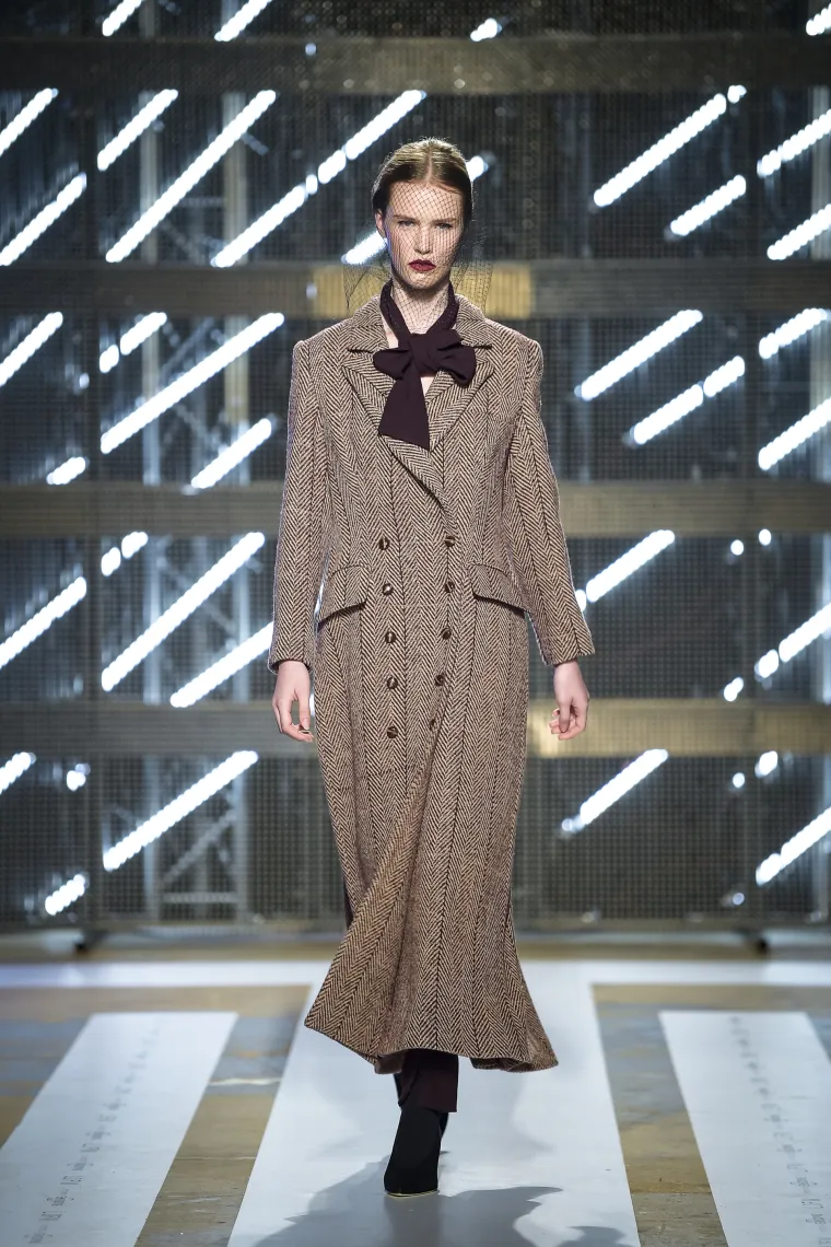 Loreta Gudelj otvorila prvi dan Ljubljana Fashion Week-a kolekcijom 'Cien a&ntilde;os de soledad'