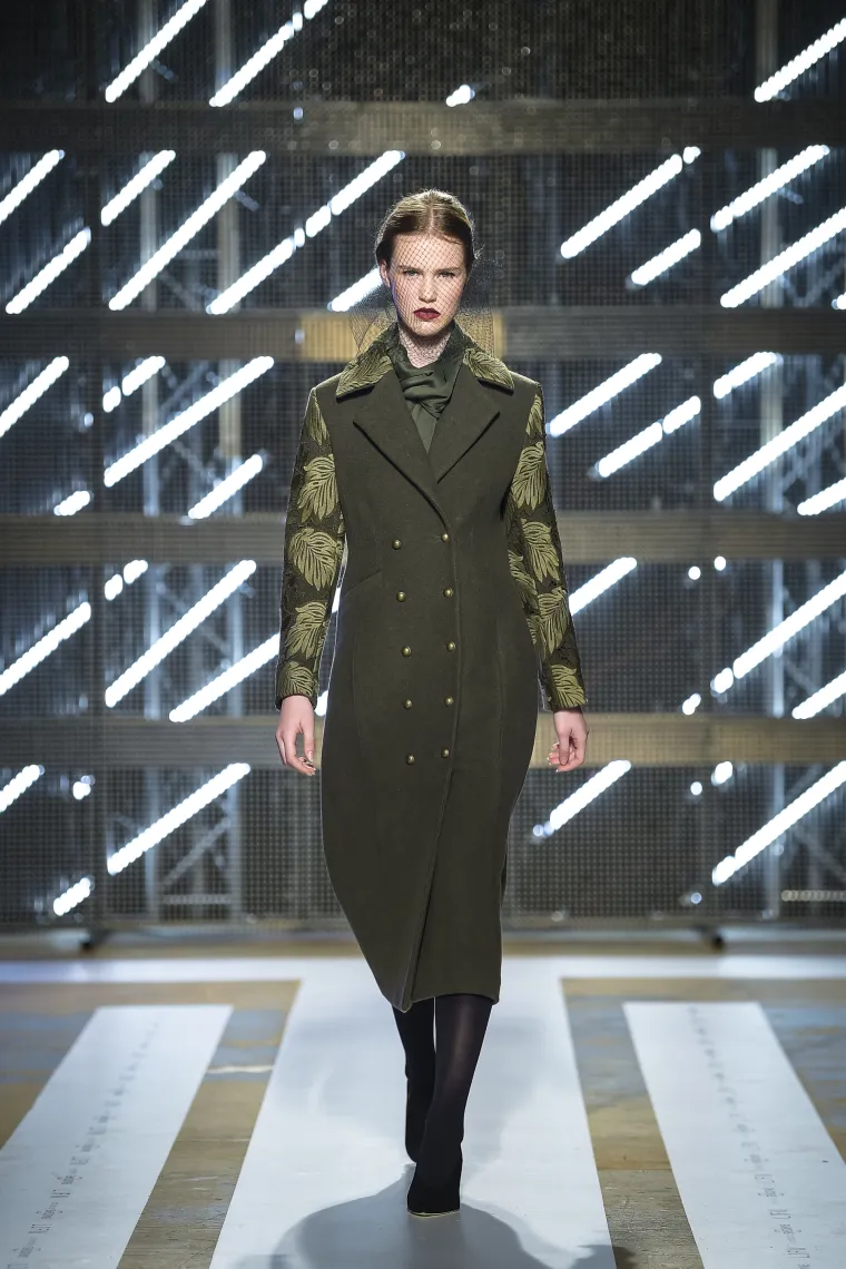 Loreta Gudelj otvorila prvi dan Ljubljana Fashion Week-a kolekcijom 'Cien a&ntilde;os de soledad'