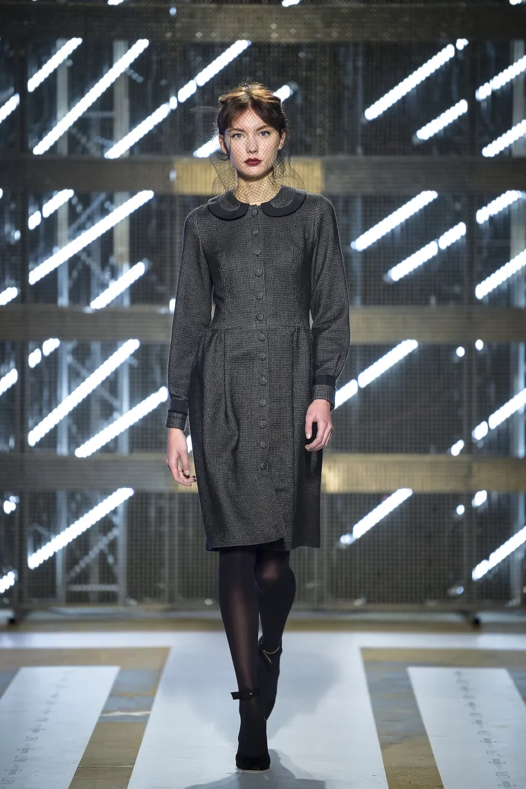 Loreta Gudelj otvorila prvi dan Ljubljana Fashion Week-a kolekcijom 'Cien a&ntilde;os de soledad'