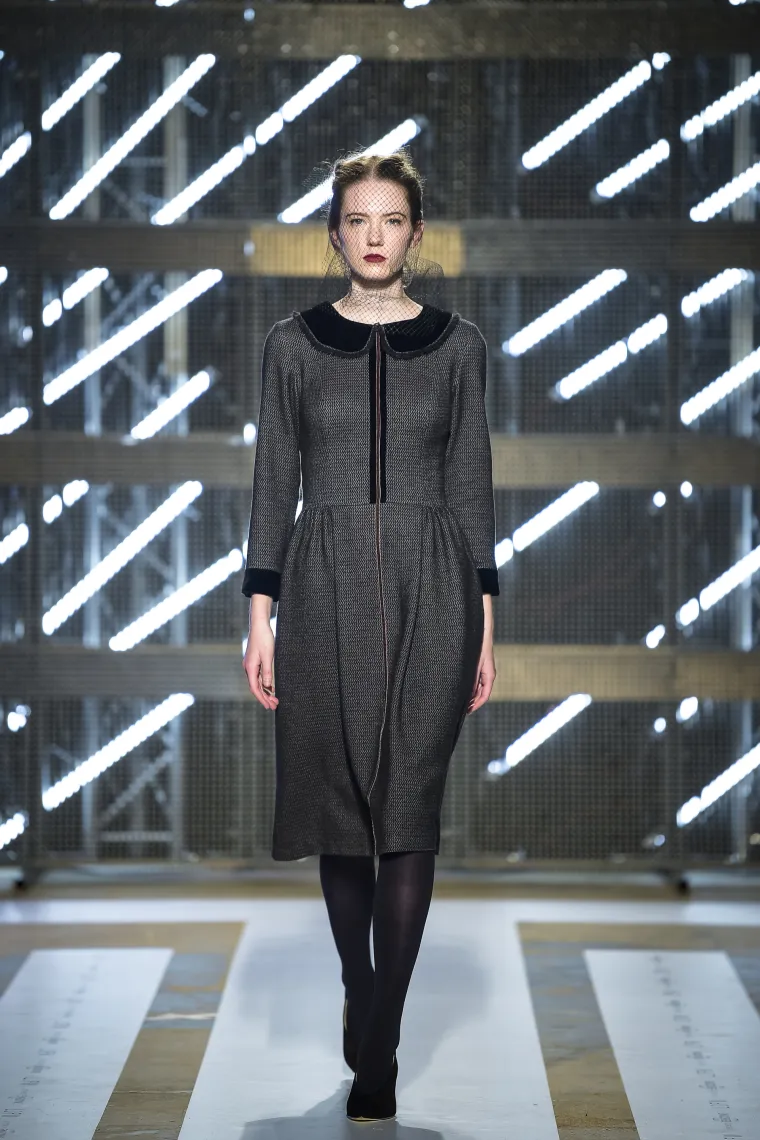 Loreta Gudelj otvorila prvi dan Ljubljana Fashion Week-a kolekcijom 'Cien a&ntilde;os de soledad'