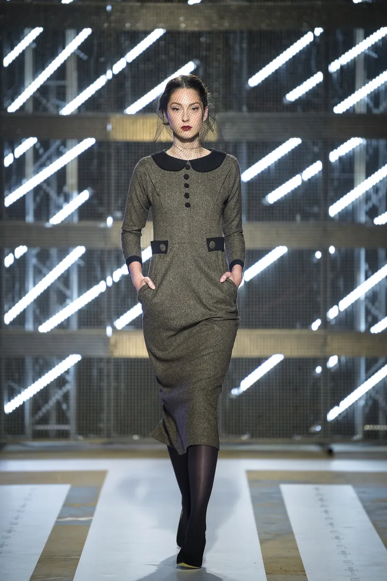 Loreta Gudelj otvorila prvi dan Ljubljana Fashion Week-a kolekcijom 'Cien a&ntilde;os de soledad'