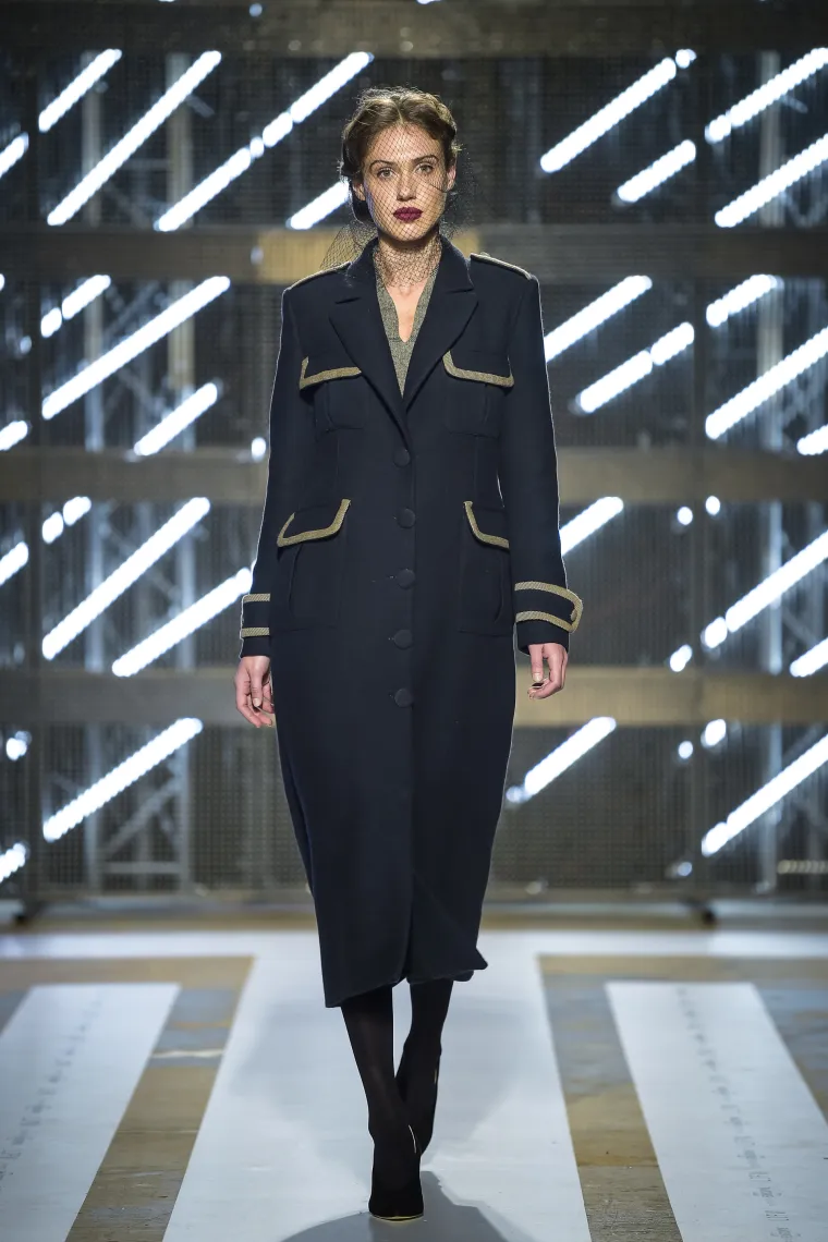 Loreta Gudelj otvorila prvi dan Ljubljana Fashion Week-a kolekcijom 'Cien a&ntilde;os de soledad'