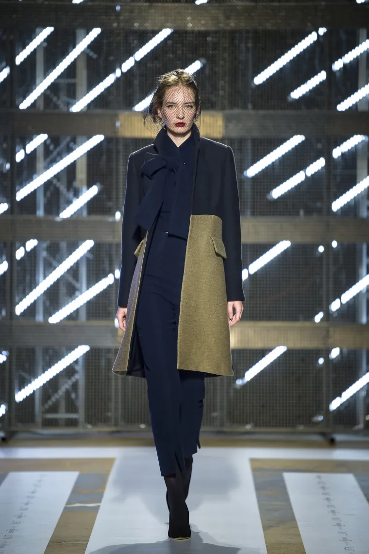 Loreta Gudelj otvorila prvi dan Ljubljana Fashion Week-a kolekcijom 'Cien a&ntilde;os de soledad'