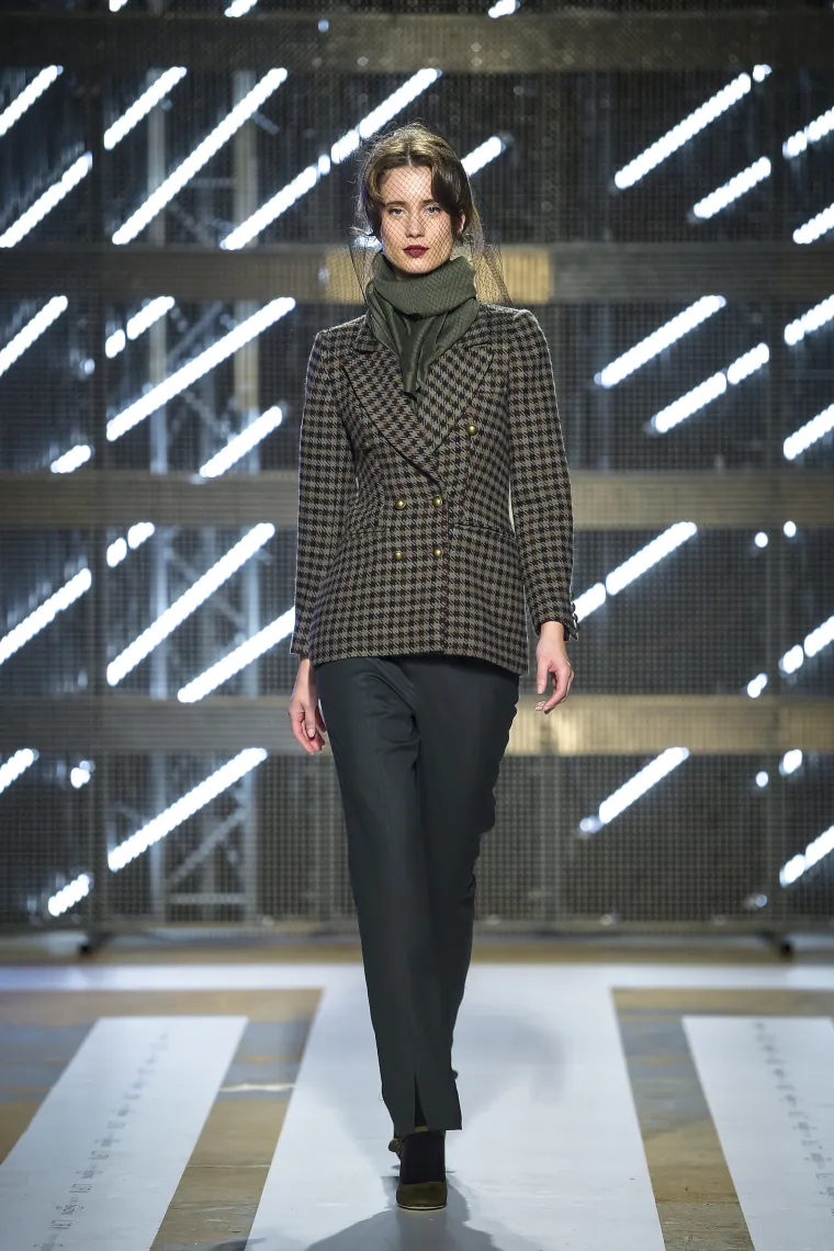 Loreta Gudelj otvorila prvi dan Ljubljana Fashion Week-a kolekcijom 'Cien a&ntilde;os de soledad'