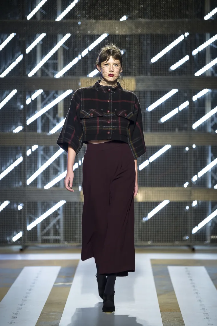 Loreta Gudelj otvorila prvi dan Ljubljana Fashion Week-a kolekcijom 'Cien a&ntilde;os de soledad'