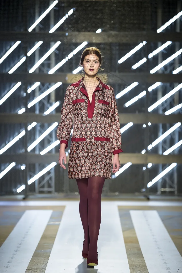 Loreta Gudelj otvorila prvi dan Ljubljana Fashion Week-a kolekcijom 'Cien a&ntilde;os de soledad'