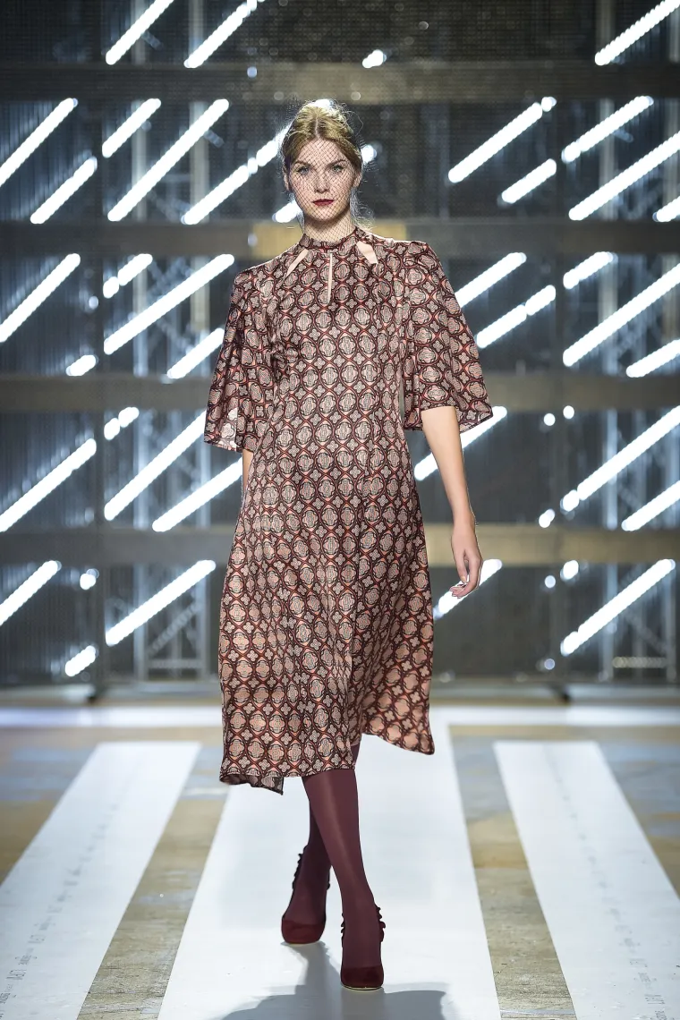 Loreta Gudelj otvorila prvi dan Ljubljana Fashion Week-a kolekcijom 'Cien a&ntilde;os de soledad'