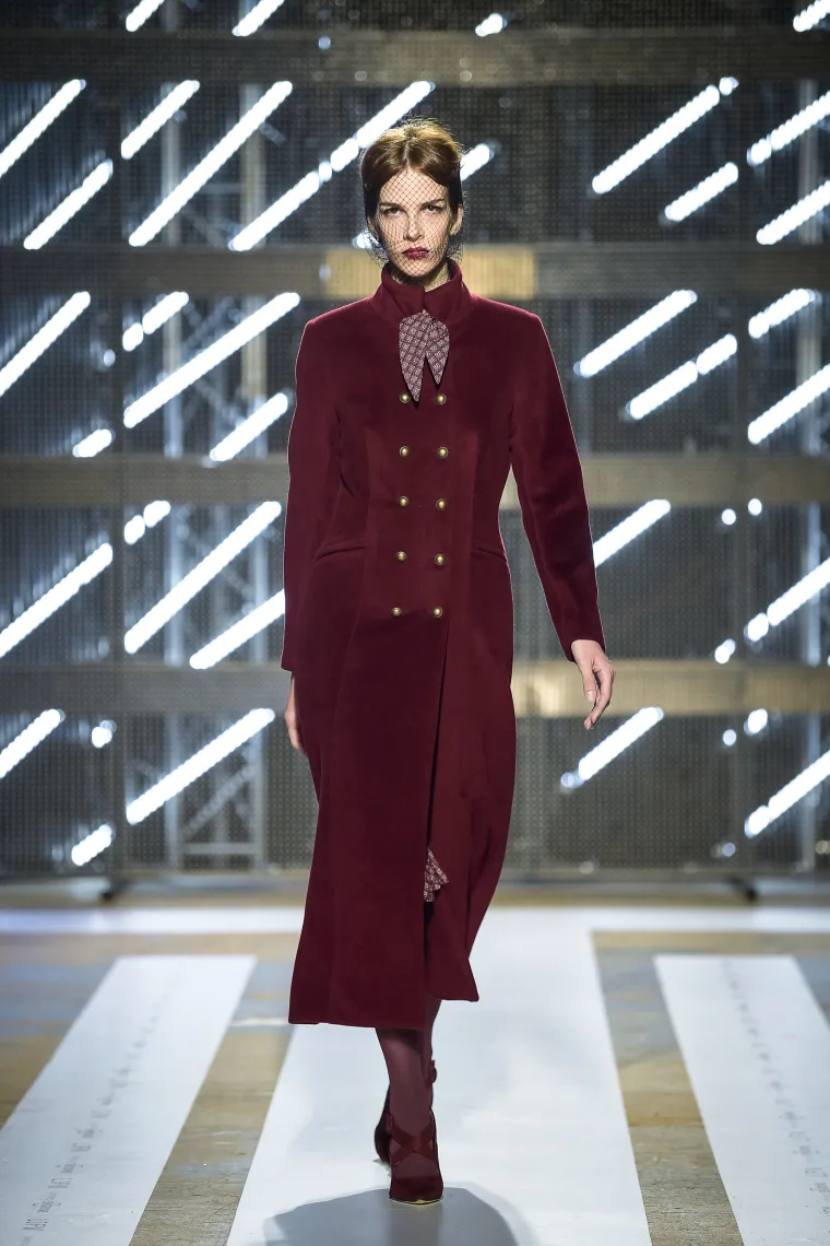 Loreta Gudelj otvorila prvi dan Ljubljana Fashion Week-a kolekcijom 'Cien a&ntilde;os de soledad'