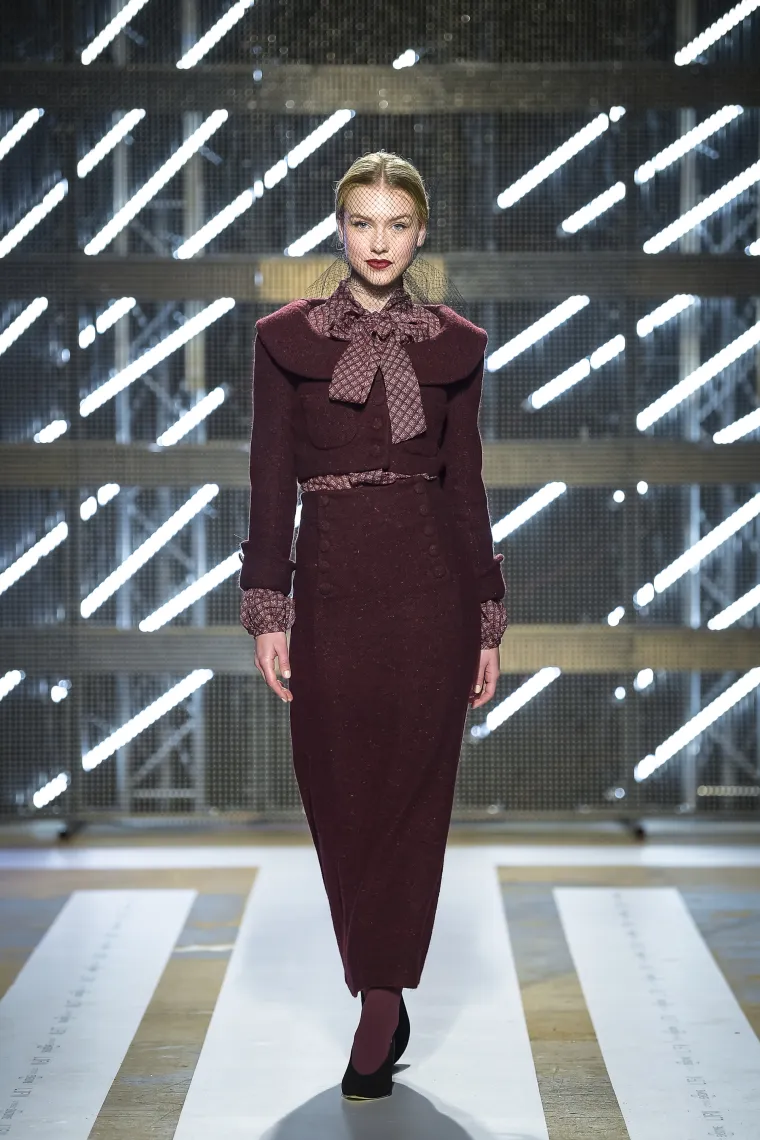 Loreta Gudelj otvorila prvi dan Ljubljana Fashion Week-a kolekcijom 'Cien a&ntilde;os de soledad'