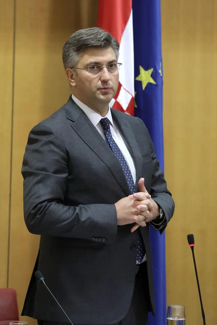 Andrej Plenković