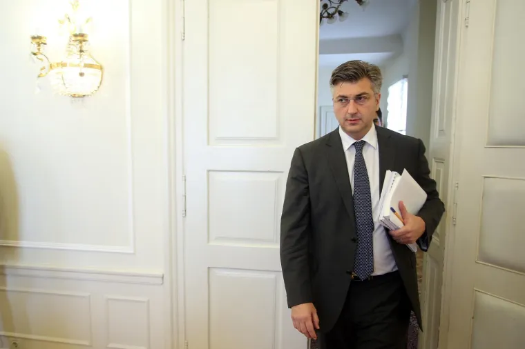 Andrej Plenković 25.05.2017.