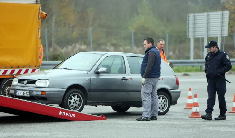 Policijska akcija kod Karlovca