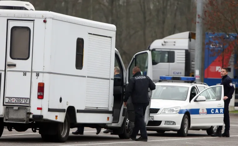 Policijska akcija kod Karlovca