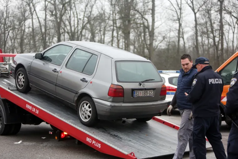 Policijska akcija kod Karlovca