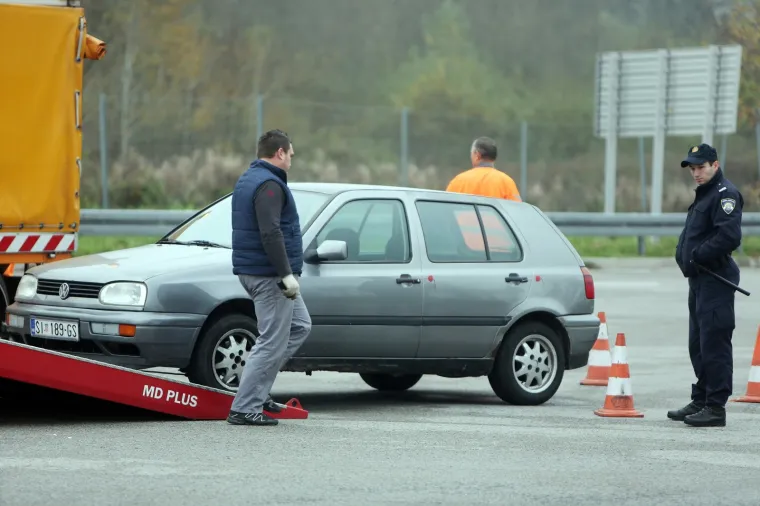 Policijska akcija kod Karlovca