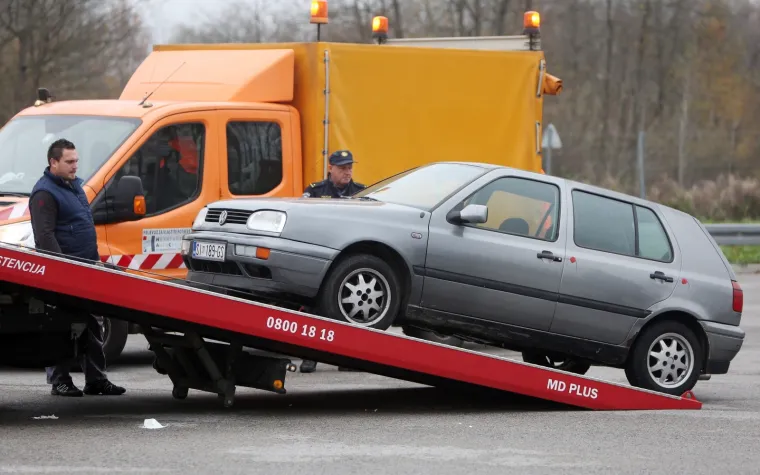 Policijska akcija kod Karlovca