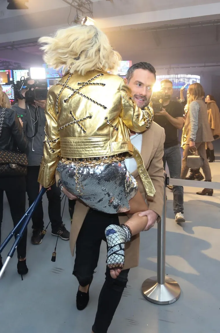 Maja &Scaron;uput i Nenad Tatarinov