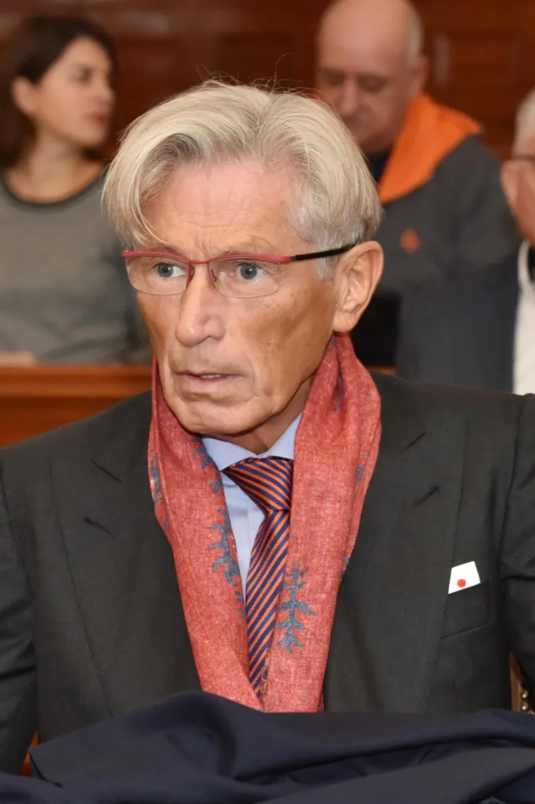 Tomislav Horvatinčić na roči&scaron;tu