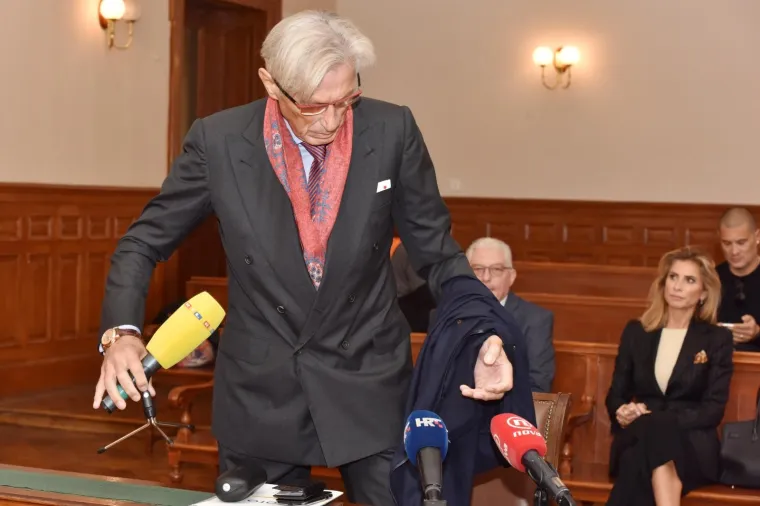 NOVO ROČI&Scaron;TE NA TREĆEM SUĐENJU HORVATINČIĆU: Gliserom usmrtio talijanski bračni par