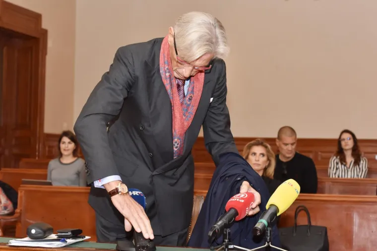 NOVO ROČI&Scaron;TE NA TREĆEM SUĐENJU HORVATINČIĆU: Gliserom usmrtio talijanski bračni par