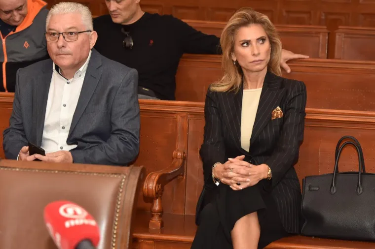 NOVO ROČI&Scaron;TE NA TREĆEM SUĐENJU HORVATINČIĆU: Gliserom usmrtio talijanski bračni par