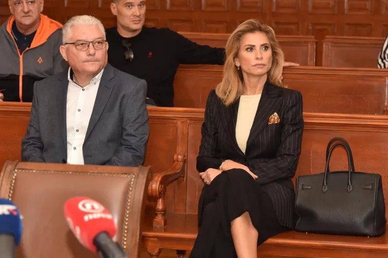 NOVO ROČI&Scaron;TE NA TREĆEM SUĐENJU HORVATINČIĆU: Gliserom usmrtio talijanski bračni par