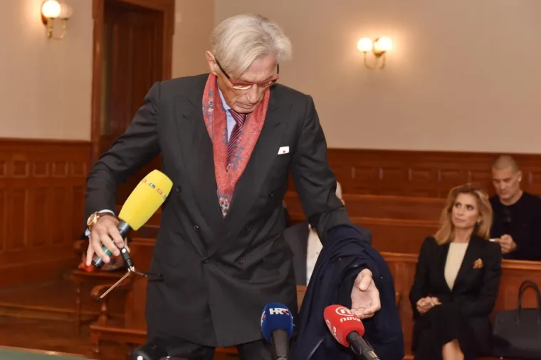 NOVO ROČI&Scaron;TE NA TREĆEM SUĐENJU HORVATINČIĆU: Gliserom usmrtio talijanski bračni par