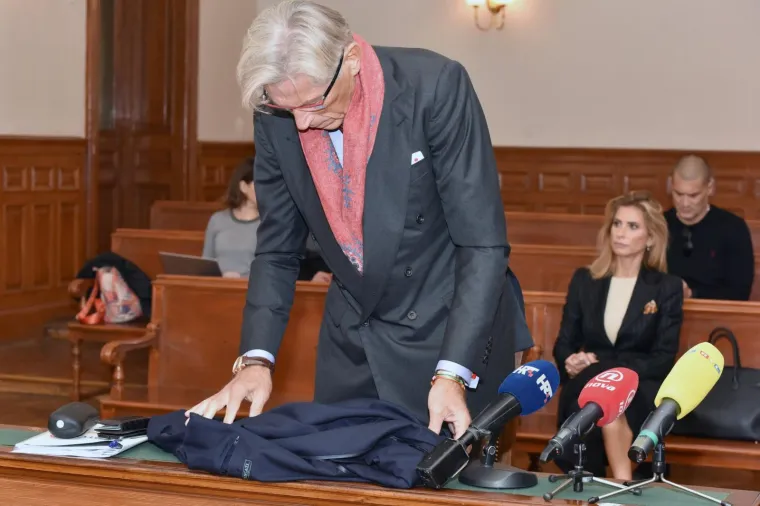 NOVO ROČI&Scaron;TE NA TREĆEM SUĐENJU HORVATINČIĆU: Gliserom usmrtio talijanski bračni par