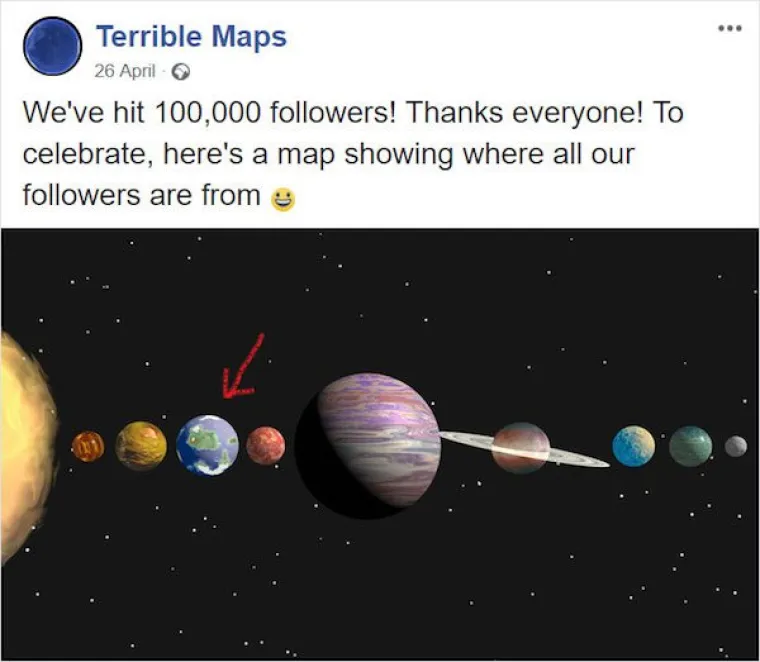 OVO NISMO UČILI NA ZEMLJOPISU: Maestralno se sprdaju s kartama, sjetili su se i Hrvatske