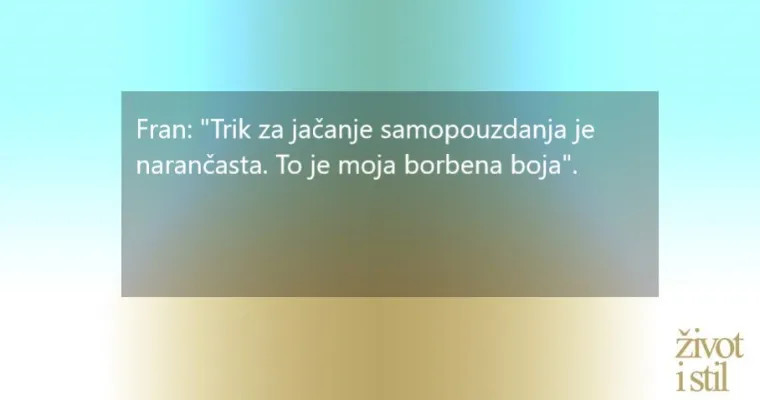 Djeluju u svakoj situaciji: trikovi za brzo jačanje samopouzdanja