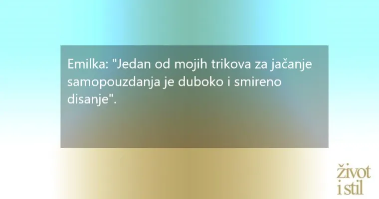 Djeluju u svakoj situaciji: trikovi za brzo jačanje samopouzdanja