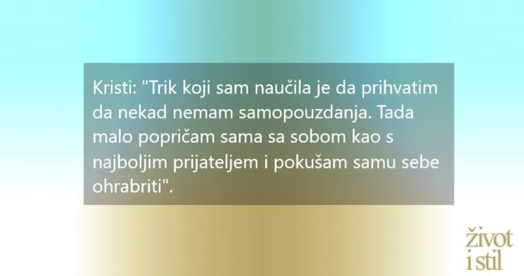 Djeluju u svakoj situaciji: trikovi za brzo jačanje samopouzdanja