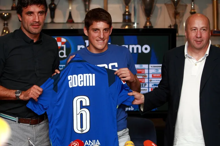 Od zvijezda do trnja i natrag: Arijan Ademi nakon afere s dopingom vodi Dinamo u europsko proljeće