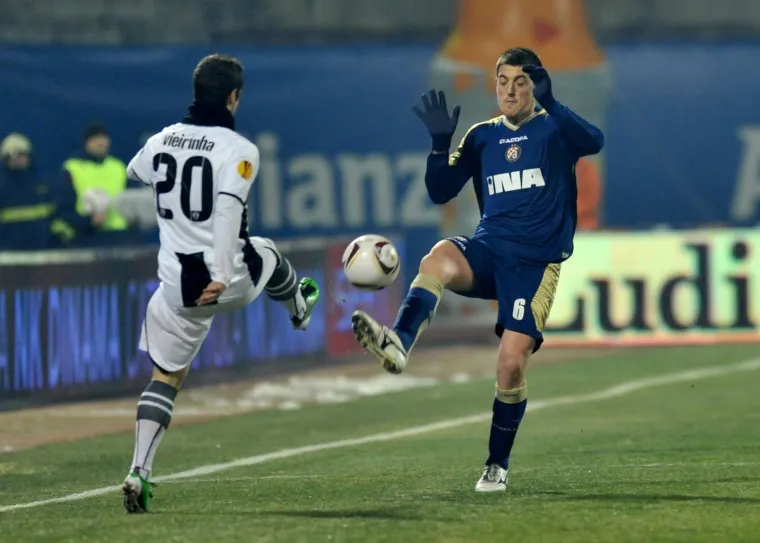 Od zvijezda do trnja i natrag: Arijan Ademi nakon afere s dopingom vodi Dinamo u europsko proljeće