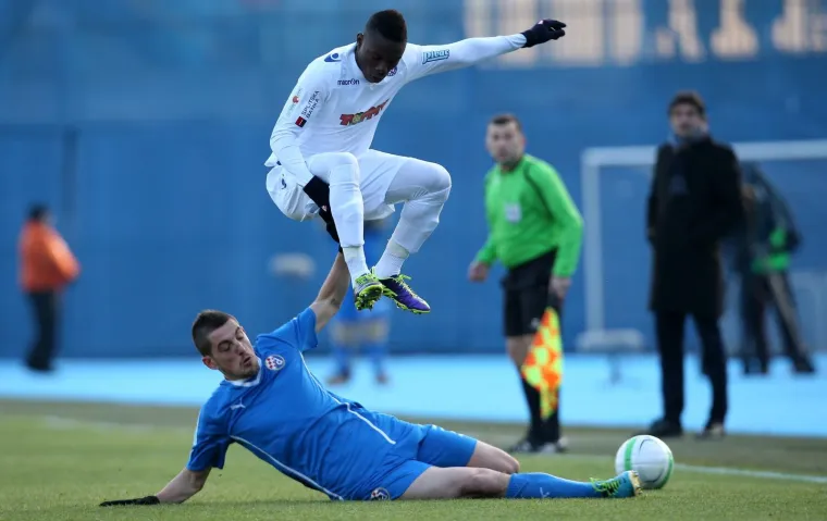 Od zvijezda do trnja i natrag: Arijan Ademi nakon afere s dopingom vodi Dinamo u europsko proljeće