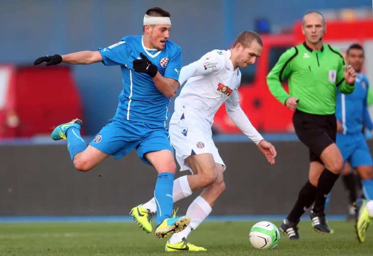 Od zvijezda do trnja i natrag: Arijan Ademi nakon afere s dopingom vodi Dinamo u europsko proljeće