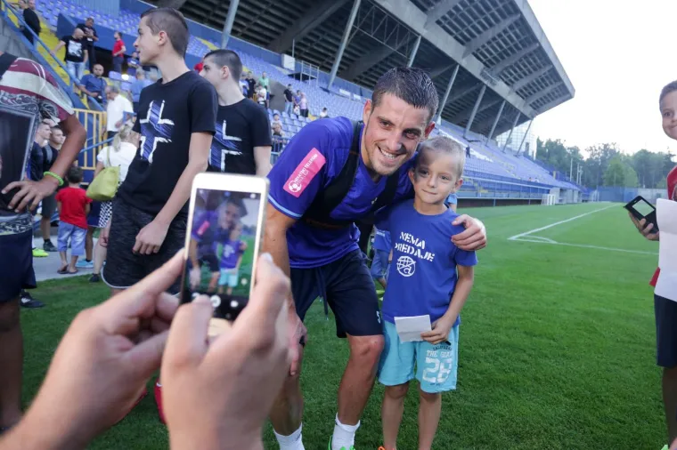 Od zvijezda do trnja i natrag: Arijan Ademi nakon afere s dopingom vodi Dinamo u europsko proljeće