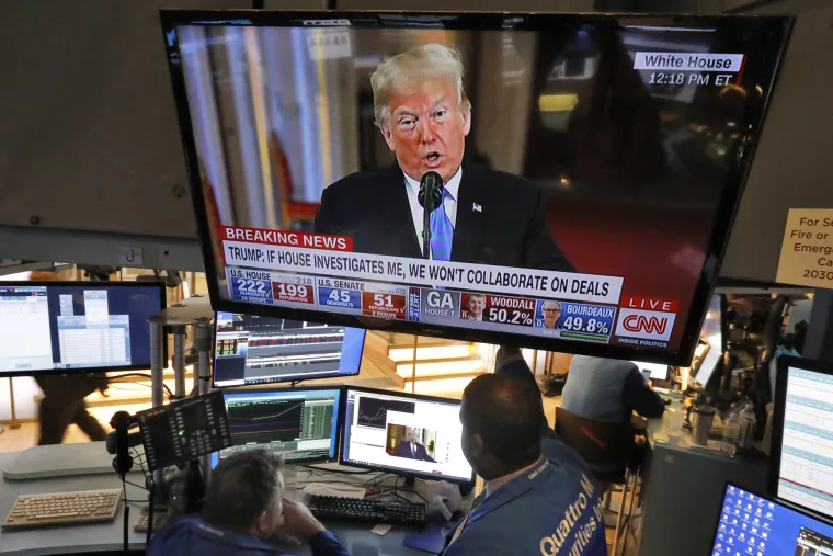 Dvije godine mandata Donalda Trumpa i jako puno suludih izjava!