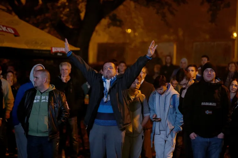 UĐITE U DINAMOVU FAN ZONU: Nema ulaznice? Nema problema! Navijači hrvatskog prvaka nisu ostali uskraćeni za spektakl