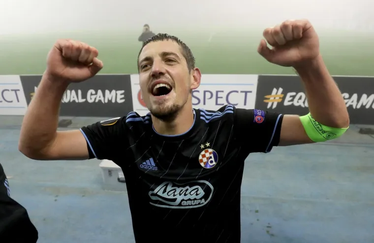 NEZAPAMĆENI PRIZORI S MAKSIMIRA: Pogledajte kako su Modri proslavili povijesni uspjeh