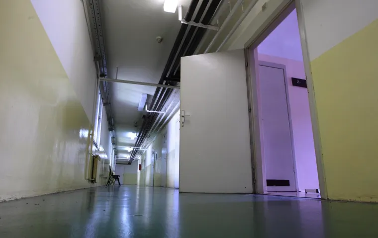 Zavirili smo u Remetinec, od ulaza do spavaonica: Pogledajte prostorije u kojima će boraviti 'Gazda'