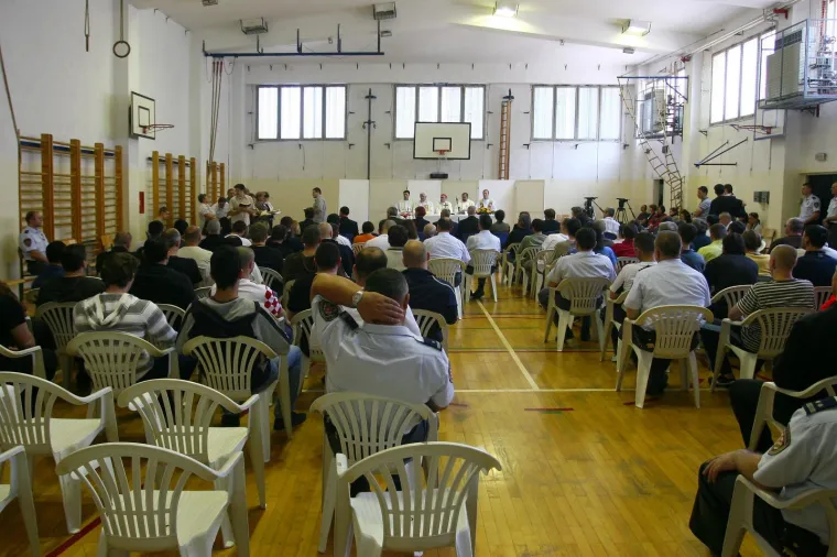 Zavirili smo u Remetinec, od ulaza do spavaonica: Pogledajte prostorije u kojima će boraviti 'Gazda'