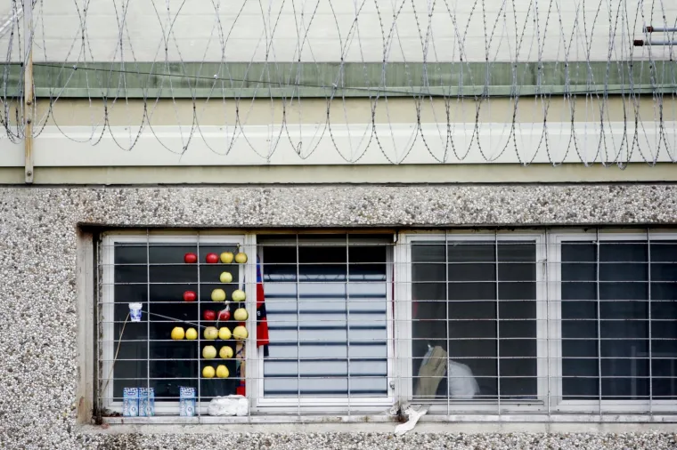 Zavirili smo u Remetinec, od ulaza do spavaonica: Pogledajte prostorije u kojima će boraviti 'Gazda'