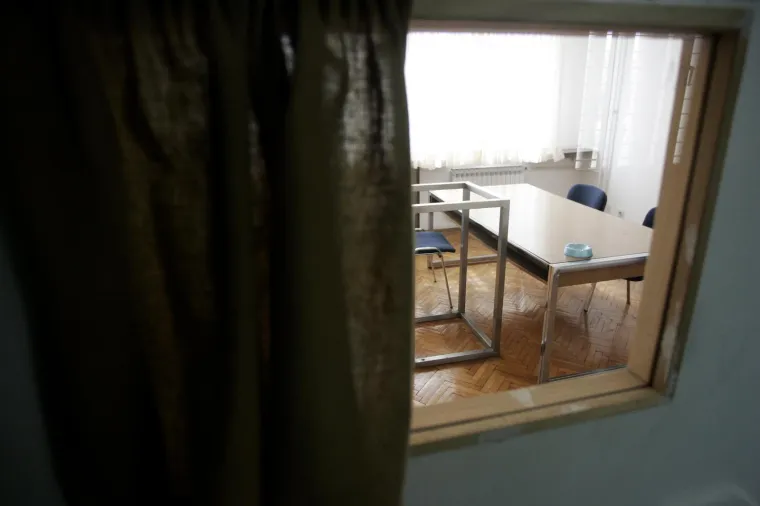 Zavirili smo u Remetinec, od ulaza do spavaonica: Pogledajte prostorije u kojima će boraviti 'Gazda'