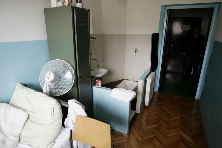 Zavirili smo u Remetinec, od ulaza do spavaonica: Pogledajte prostorije u kojima će boraviti 'Gazda'