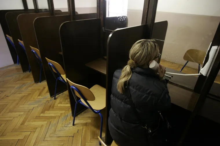 Zavirili smo u Remetinec, od ulaza do spavaonica: Pogledajte prostorije u kojima će boraviti 'Gazda'