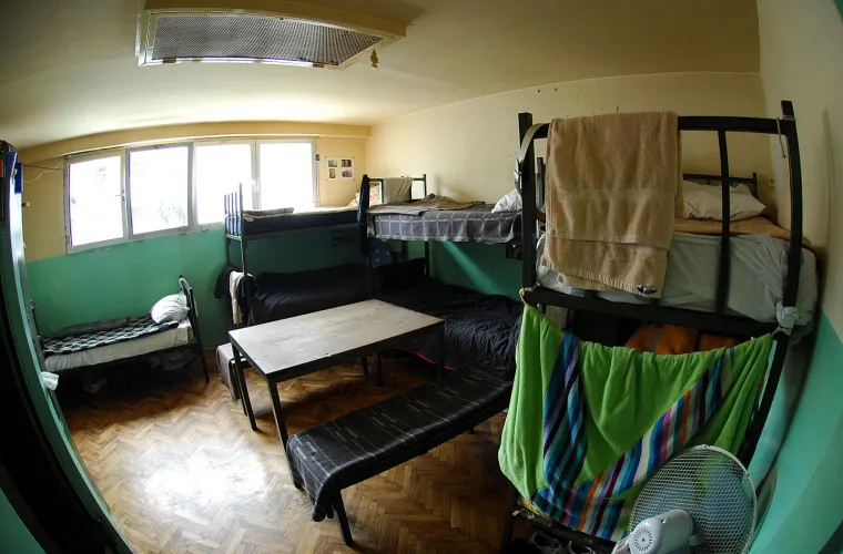 Zavirili smo u Remetinec, od ulaza do spavaonica: Pogledajte prostorije u kojima će boraviti 'Gazda'