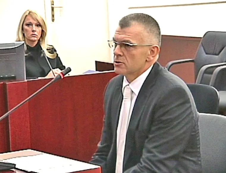 Hrvoje Petrač, Vladimir Zagorec, sigurnost Hrvoje Petrac