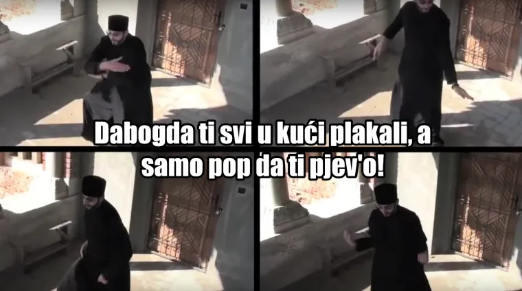 15 opakih bosanskih kletvi iz pro&scaron;log stoljeća: 'Dabogda ti dijete bilo visoko kao standard na&scaron;e države!'