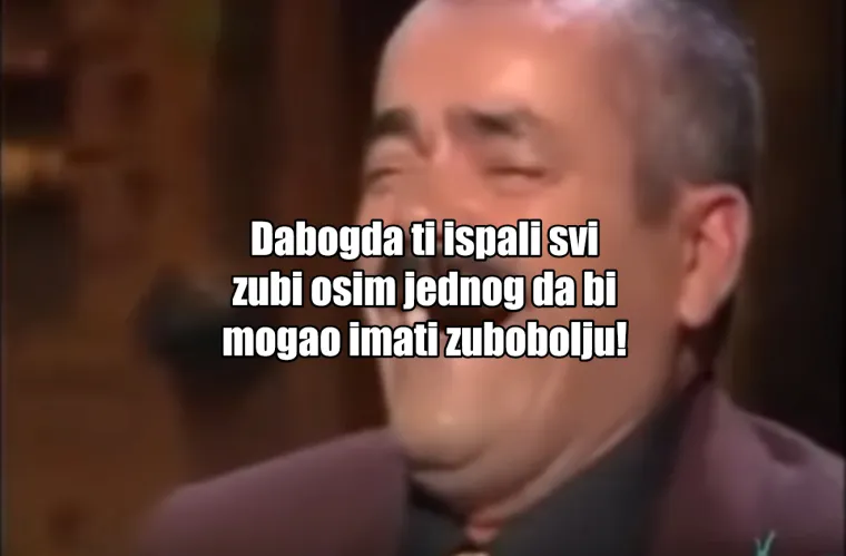 15 opakih bosanskih kletvi iz pro&scaron;log stoljeća: 'Dabogda ti dijete bilo visoko kao standard na&scaron;e države!'